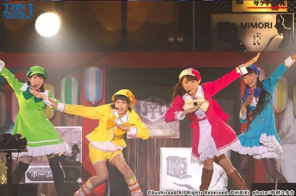 人気声優ユニット ミルキィホームズ 最新ライブ スペシャル座談会が7月10日に放送 ニコニコニュース