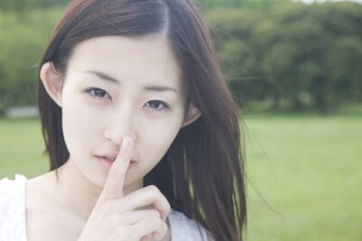 秘密だよ 生理中 女子がトイレでこっそりやっていること4つ ニコニコニュース