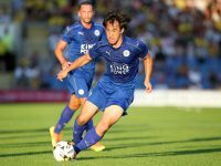 岡崎 今夏初のプレシーズンマッチに先発 レスターは格下に逆転勝利 ニコニコニュース 岡崎 今夏初のプレシーズンマッチに先発 レスターは格下に逆転勝利 ニコニコニュース