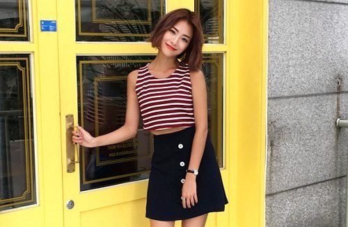 Zaraにもある 脚フェチの心をくすぐる 美脚台形スカート が話題 ニコニコニュース