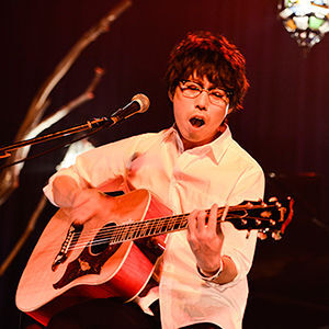 高橋優 デビュー6年目の最終日にmtv伝統のステージで万感のライブ ニコニコニュース