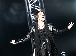 氷室京介 Wowow Last Gigs ファイナルステージをダイジェスト先行公開 ニコニコニュース