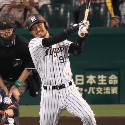 プロ野球 阪神 狩野恵輔が ツキのない野球人生 から 代打の神様 へ昇りつめる日 ニコニコニュース