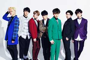 超特急 仮装ハロウィンライブ Perfect Halloween16 出演決定 ニコニコニュース