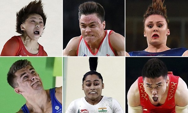 やっぱり 毎度恒例のオリンピック変顔写真集が公開される ニコニコニュース やっぱり 毎度恒例のオリンピック変顔写真集が公開される ニコニコニュース