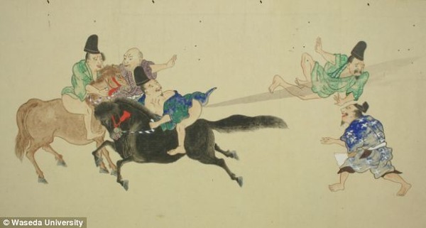 神風過ぎ 200年前の おならの乱 があまりにシュール過ぎると話題に ニコニコニュース 神風過ぎ 200年前の おならの乱 があまりにシュール過ぎると話題に ニコニコニュース