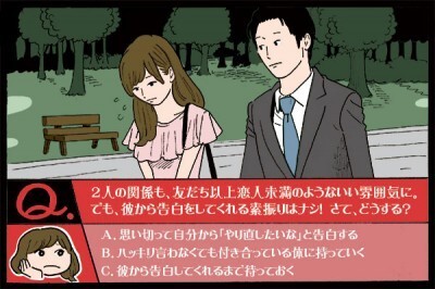 復縁アドバイザーに聞く フラれた元カレに自分から告白してもいいの ニコニコニュース