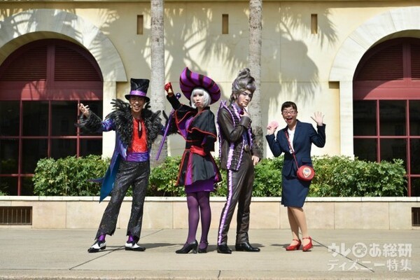 16速報 ヴィランズの手下 全10キャラを一人ずつ紹介 ニコニコニュース