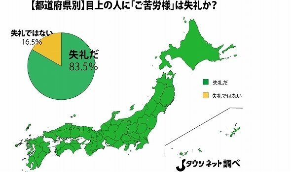 目上に ご苦労様 は失礼 5 が認識 でも実際は ニコニコニュース