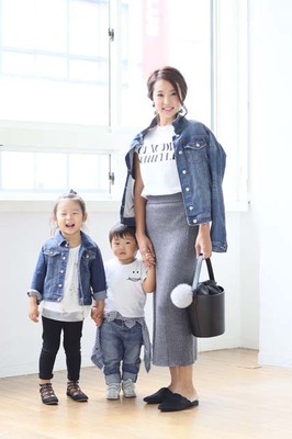 名古屋snap バケツバッグにスリッパサンダル 旬盛り親子コーデ ニコニコニュース 名古屋snap バケツバッグにスリッパサンダル 旬盛り親子コーデ ニコニコニュース