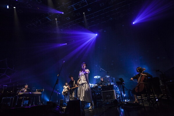 Illion 野田洋次郎 Radwimps ライブ映像3週連続公開 第2弾は前作収録曲 Planetarian ニコニコニュース