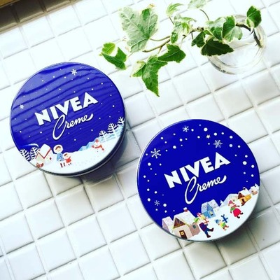 ママたちも大好き ニベア青缶 伝説 ニコニコニュース