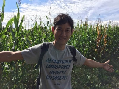 川岡大次郎が那須塩原で移住生活スタート ニコニコニュース 川岡大次郎が那須塩原で移住生活スタート ニコニコニュース