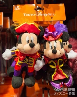 東京ディズニーシーで16年ハロウィーン限定スペシャルグッズ約140種を発売中 店内詳細レポ ニコニコニュース 東京ディズニーシーで16年ハロウィーン限定スペシャルグッズ約140種を発売中 店内詳細レポ ニコニコニュース