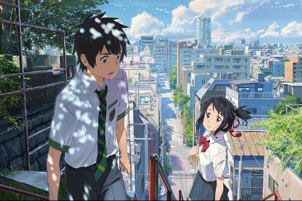 プロから見ると全然面白くない 売れる要素ばっか 漫画家 江川達也氏が 君の名は 批評で炎上 ニコニコニュース プロから見ると全然面白くない 売れる要素ばっか 漫画家 江川達也氏が 君の名は 批評で炎上 ニコニコニュース