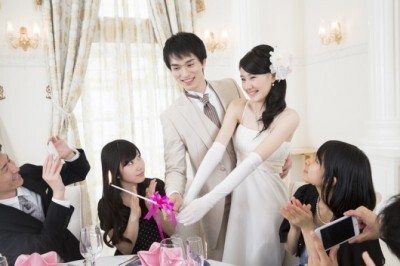 オレ絶対やだ 男性がしたくない披露宴の演出ランキング 3位 キャンドルサービス ニコニコニュース