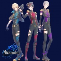 アイ チュウ キャストコメント公開 10組目alchemist 小林裕介さん 西山宏太朗さん 内匠靖明さん ニコニコニュース アイ チュウ キャストコメント公開 10組目alchemist 小林裕介さん 西山宏太朗さん 内匠靖明さん ニコニコニュース