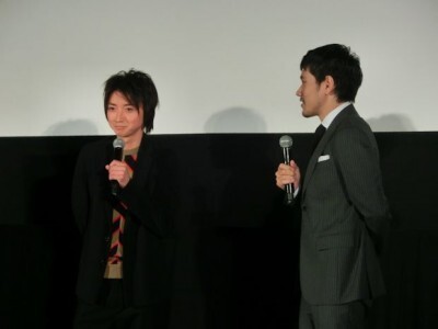 舞台挨拶全公開 後篇 藤原竜也 松山ケンイチ デスノートがあるから今がある ニコニコニュース 舞台挨拶全公開 後篇 藤原竜也 松山ケンイチ デスノートがあるから今がある ニコニコニュース