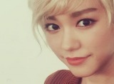 大胆なイメチェン 桐谷美玲が金髪ショートヘアに ガッキーに見えた ニコニコニュース 大胆なイメチェン 桐谷美玲が金髪ショートヘアに ガッキーに見えた ニコニコニュース