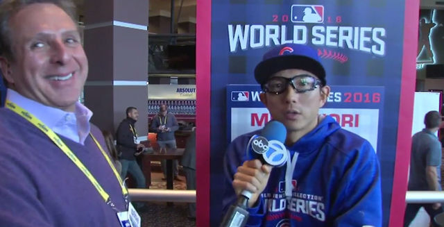 試合に出なくても絶対に必要な選手 川崎宗則が最強シカゴ カブスのワールドシリーズに帯同し続ける理由 ニコニコニュース