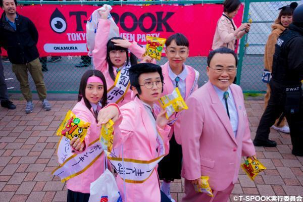 新しい学校のリーダーズ がt Scoopに出演 井脇ノブ子氏と共演 ニコニコニュース 新しい学校のリーダーズ がt Scoopに出演 井脇ノブ子氏と共演 ニコニコニュース