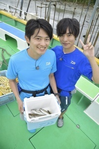 下野紘の目覚めしもの 第3回 岡本信彦と釣りにチャレンジ より場面カット到着 ニコニコニュース 下野紘の目覚めしもの 第3回 岡本信彦と釣りにチャレンジ より場面カット到着 ニコニコニュース