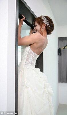 これぞ野獣女 超絶美人なのにありえないほど筋肉質な台湾の女が話題に ニコニコニュース