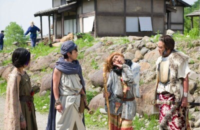 山田孝之主演 勇者ヨシヒコ がdash村を再現 ニコニコニュース 山田孝之主演 勇者ヨシヒコ がdash村を再現 ニコニコニュース