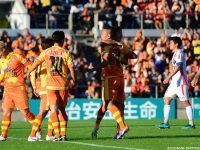 1年でのj1復帰へ 清水が遂に2位浮上 鄭大世が7戦連発で怒涛の8連勝 ニコニコニュース 1年でのj1復帰へ 清水が遂に2位浮上 鄭大世が7戦連発で怒涛の8連勝 ニコニコニュース