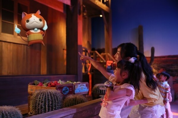 Usj ジバニャンと友達になれるリアル体験 ユニバーサル 妖怪ウォッチ フェスティバル に親子で大興奮 ニコニコニュース Usj ジバニャンと友達になれるリアル体験 ユニバーサル 妖怪ウォッチ フェスティバル に親子で大興奮 ニコニコニュース