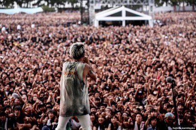 One Ok Rockの渚園でのライブをオンエア ニコニコニュース One Ok Rockの渚園でのライブをオンエア ニコニコニュース