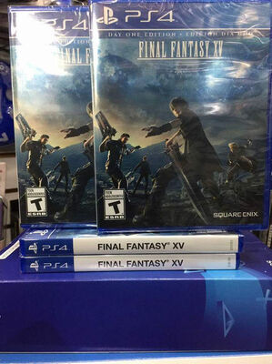 発売前の Ff15 が不正に流出 まとめサイトがネタバレ掲載し炎上 スクエニ 全力で対応 とコメント ニコニコニュース