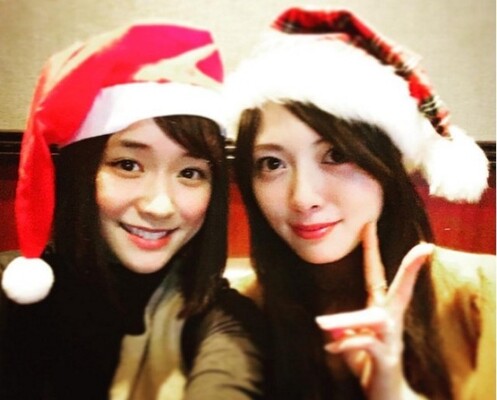 大原櫻子 乃木坂46 白石麻衣と先取りクリスマス2ショット ニコニコニュース