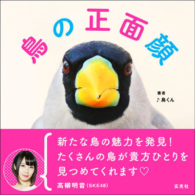 表情豊かすぎる鳥の正面顔 思わず トリ コになっちゃう萌え顔172選 ニコニコニュース