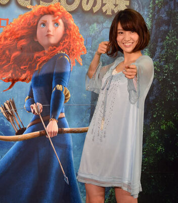 Akb大島優子 卒業ではないのでは心配しないでください とファン安心のコメント ニコニコニュース