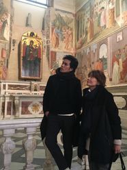 ヤマザキマリ 北村一輝のイタリア紀行がnhkで 美あり謎ありグルメあり ニコニコニュース ヤマザキマリ 北村一輝のイタリア紀行がnhkで 美あり謎ありグルメあり ニコニコニュース