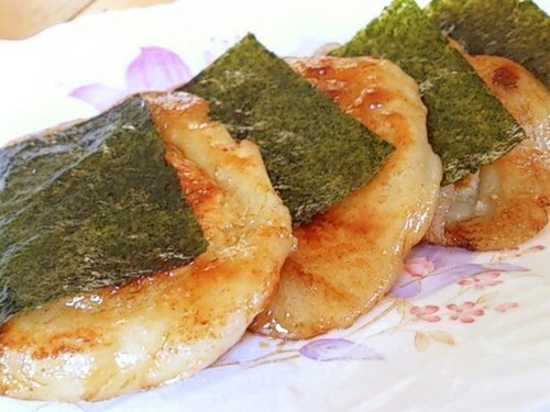 消化の良いお餅を夜食に バターでまろやか磯辺餅の作り方 ニコニコニュース 消化の良いお餅を夜食に バターでまろやか磯辺餅の作り方 ニコニコニュース