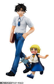 金色のガッシュベル ガッシュ 清麿のフィギュア 魔本とバルカン300も ニコニコニュース