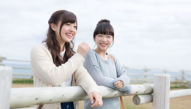 女子からモテる女子の特徴8選 同性から好かれるコツは ニコニコニュース