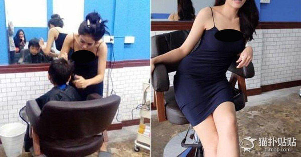 朗報 タイの美容室 美人美容師 を採用した結果 案の定 ニコニコニュース