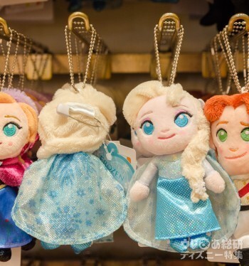 Tdl アナ雪 の仲間たちのぬいぐるみが可愛い フローズンファンタジー 17スペシャルグッズ ニコニコニュース