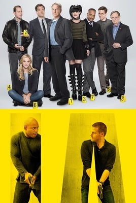 アメリカ人気ドラマランキング Ncis シリーズなどのcbs作品がトップ10をほぼ独占 ニコニコニュース アメリカ人気ドラマランキング Ncis シリーズなどのcbs作品がトップ10をほぼ独占 ニコニコニュース