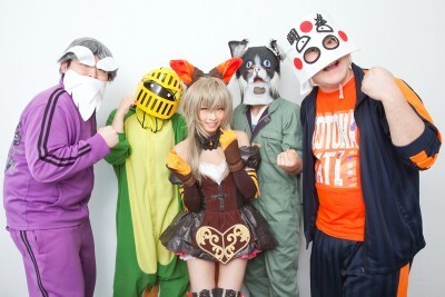 闘会議17 コスプレ美女 ゲーム実況者 いい大人達 が語る闘会議の魅力とは ニコニコニュース 闘会議17 コスプレ美女 ゲーム実況者 いい大人達 が語る闘会議の魅力とは ニコニコニュース