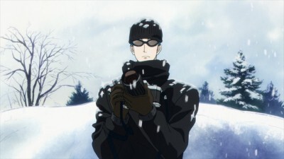 アニメ Acca 第5話 監視者の正体は ニコニコニュース