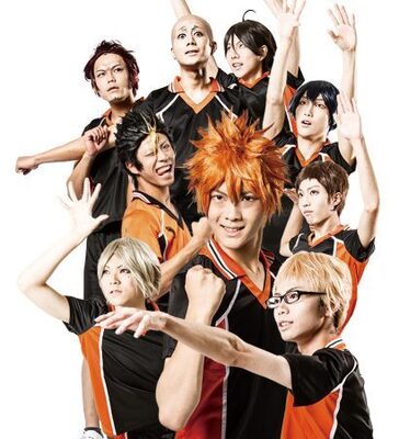 日本初 2 5次元ミュージカル のプロ集団を育成 東京アニメ 声優専門学校が 2 5次元ミュージカルワールド を ニコニコニュース