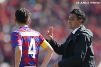 ライターコラムfrom甲府 吉田達磨的エッセンス加え 継承される 5バック ニコニコニュース