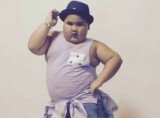 デブでもキレッキレ ７歳の男の子の ぽっちゃりダンス がジワジワくる ニコニコニュース