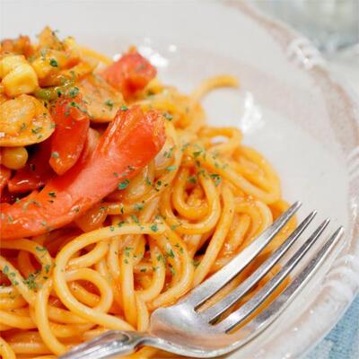 えっ ナポリタンは箸で食べるんですか ニコニコニュース えっ ナポリタンは箸で食べるんですか ニコニコニュース