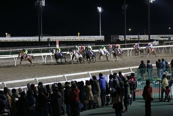 ホッカイドウ競馬 門別競馬場の全レース生中継を ニコニコ競馬チャンネル で開始 ニコニコニュース