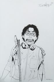 アイアムアヒーロー 完結記念の原画展 ポップアップストアが新宿で ニコニコニュース アイアムアヒーロー 完結記念の原画展 ポップアップストアが新宿で ニコニコニュース